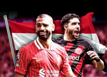 صلاح ومرموش.. منتخب مصر للمغرب لمواجهة إثيوبيا 2025