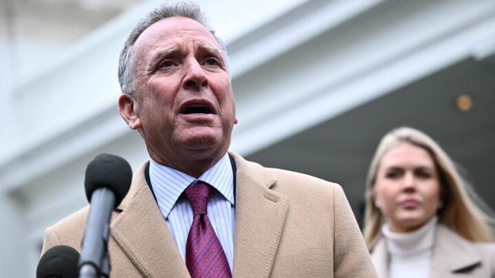 مبعوث ترامب يبحث مع بوتين خطة سلام تثير قلق كييف 1 مبعوث ترامب يبحث مع بوتين خطة سلام تثير قلق كييف 2025