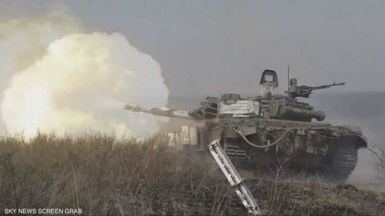 عاجل / القوات الروسية تسيطر على كورسك وتدمر 23 مسيرة أوكرانية 1 عاجل / القوات الروسية تسيطر على كورسك وتدمر 23 مسيرة أوكرانية 2025