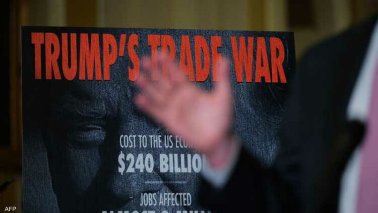 الصين: سنقاتل ترامب حتى النهاية والرسوم الجمركية "بلطجة أحادية" 1 الصين: سنقاتل ترامب حتى النهاية والرسوم الجمركية "بلطجة أحادية" 2025