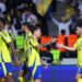 النصر يحرز هدف التقدم على يوكوهاما مارينوس فى الشوط الأول 8 النصر يحرز هدف التقدم على يوكوهاما مارينوس فى الشوط الأول 2025