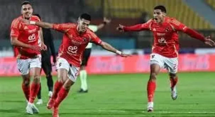 مباراة مثيرة بالأهداف… الأهلي المصرى يتغلب على بتروجت بثلاثة أهداف مقابل هدفين 1 مباراة مثيرة بالأهداف… الأهلي المصرى يتغلب على بتروجت بثلاثة أهداف مقابل هدفين 2025