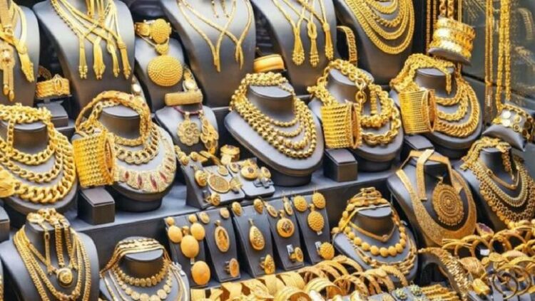 الذهب يصعد لأعلي سعر في تاريخه في التعاملات المسائية بمصر اليوم الأثنين 21 إبريل 2025 2025