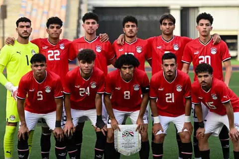 "أمم إفريقيا تحت 20: هل تُكرر مصر سيناريو 2023 أم تكتسح بالشباب؟" 1 "أمم إفريقيا تحت 20: هل تُكرر مصر سيناريو 2023 أم تكتسح بالشباب؟" 2025