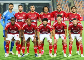 ننشر …تشكيل الأهلى المصرى أمام الهلال السودانى اليوم فى دورى أبطال أفريقيا 2025