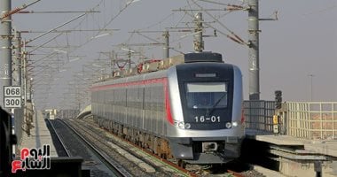 عاجل / توقف الخدمة بمحطات الخط الثالث للمترو والقطار الكهربائي الخفيف فى مصر 1 عاجل / توقف الخدمة بمحطات الخط الثالث للمترو والقطار الكهربائي الخفيف فى مصر 2025