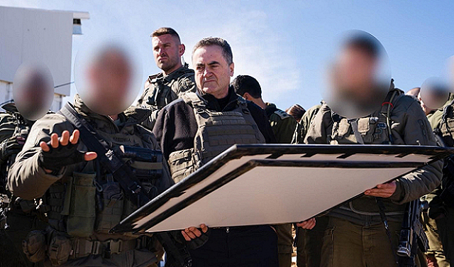 إسرائيل تُعيد رسم خرائط السيطرة: مناطق أمنية دائمة على حدود غزة ولبنان وسوريا 1 إسرائيل تُعيد رسم خرائط السيطرة: مناطق أمنية دائمة على حدود غزة ولبنان وسوريا 2025