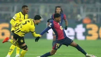 تعرف على تشكيل قمة برشلونة ضد دورتموند في دوري أبطال أوروبا اليوم الأربعاء 2025