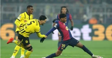 تعرف على تشكيل قمة برشلونة ضد دورتموند في دوري أبطال أوروبا اليوم الأربعاء 1 تعرف على تشكيل قمة برشلونة ضد دورتموند في دوري أبطال أوروبا اليوم الأربعاء 2025