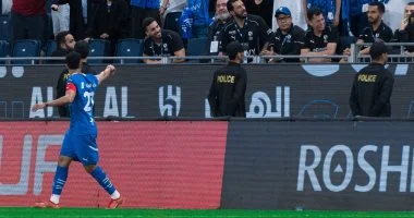 الهلال يسحق الخليج بثلاثية بالدوري السعودي 1 الهلال يسحق الخليج بثلاثية بالدوري السعودي 2025