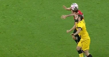 الريان يفوز على قطر بهدفين في ليلة إصابة تريزيجيه 1 الريان يفوز على قطر بهدفين في ليلة إصابة تريزيجيه 2025