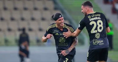 الأهلي ضد الفيحاء.. أهداف بالجملة وأداء مميز للاهلى 1 الأهلي ضد الفيحاء.. أهداف بالجملة وأداء مميز للاهلى 2025