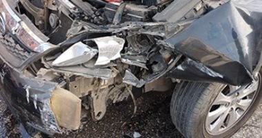 اصطدام 4 سيارات أعلى ميدان عبد المنعم رياض بكوبرى أكتوبر بوسط القاهرة 1 اصطدام 4 سيارات أعلى ميدان عبد المنعم رياض بكوبرى أكتوبر بوسط القاهرة 2025