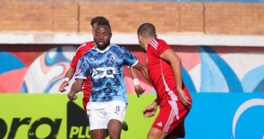 "بين مقصية رونالدو وخطأ كارثي.. بيراميدز يسرق الفوز من فم حرس الحدود " 1 "بين مقصية رونالدو وخطأ كارثي.. بيراميدز يسرق الفوز من فم حرس الحدود " 2025