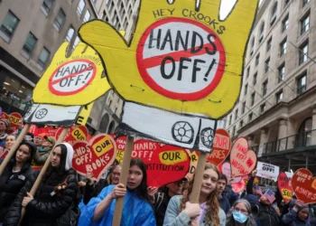 الربيع الأمريكي.. قراءة في مشهد الاحتجاجات ضد ترامب 2025