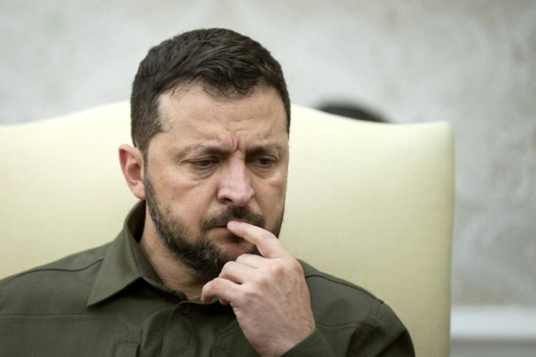 زيلينسكي يؤكد تمسك أوكرانيا بالقرم رغم ضغوط واشنطن وانتقادات ترامب 1 زيلينسكي يؤكد تمسك أوكرانيا بالقرم رغم ضغوط واشنطن وانتقادات ترامب 2025