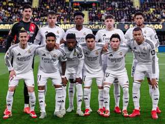 ريال مدريد أمام تحدٍ تاريخي.. تفاصيل مواجهة أرسنال الحاسمة في دوري الأبطال 1 ريال مدريد أمام تحدٍ تاريخي.. تفاصيل مواجهة أرسنال الحاسمة في دوري الأبطال 2025