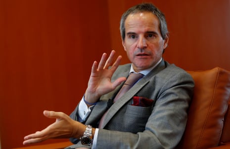 غروسي: إيران ليست بعيدة عن امتلاك قنبلة نووية 1 غروسي: إيران ليست بعيدة عن امتلاك قنبلة نووية 2025