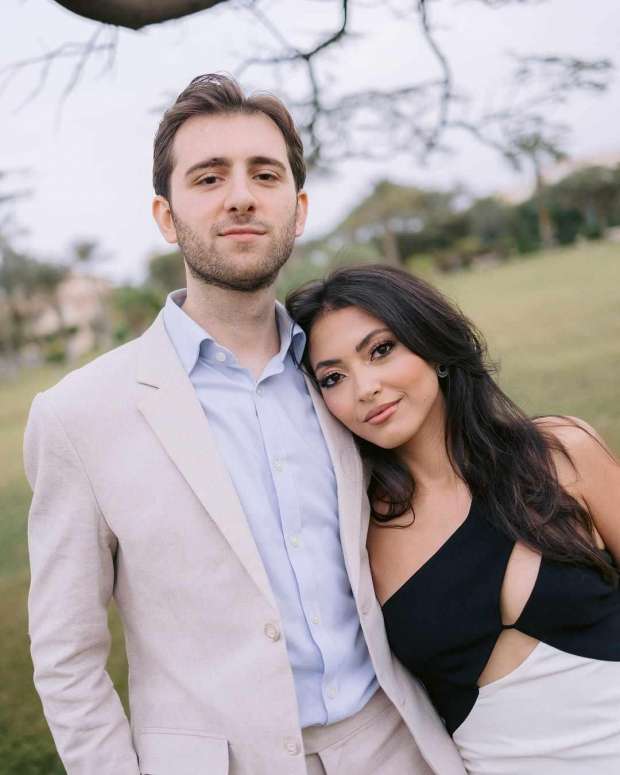 مي الغيطي: زفاف ملكي وانطلاق نحو هوليوود بعد رحلة تعافٍ ملحمية 1 مي الغيطي: زفاف ملكي وانطلاق نحو هوليوود بعد رحلة تعافٍ ملحمية 2025