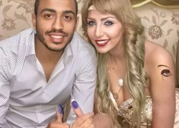 بتهمة الاتجار فى المخدرات …القبض على الاعلامية سارة خليفة خطيبة اللاعب محمود كهربا السابقة داخل شقة بالقاهرة 2025