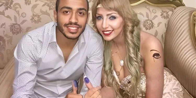 بتهمة الاتجار فى المخدرات …القبض على الاعلامية سارة خليفة خطيبة اللاعب محمود كهربا السابقة داخل شقة بالقاهرة 1 بتهمة الاتجار فى المخدرات …القبض على الاعلامية سارة خليفة خطيبة اللاعب محمود كهربا السابقة داخل شقة بالقاهرة 2025