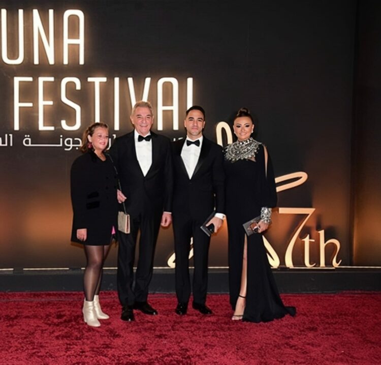 مهرجان "الجونة 2025: السينما تلتقي بالاستدامة في قلب البحر الأحمر" 1 مهرجان "الجونة 2025: السينما تلتقي بالاستدامة في قلب البحر الأحمر" 2025