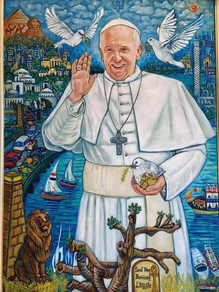 "الزنك يحل محل الرصاص.. تفاصيل الثورة الجنائزية التي خطط لها البابا فرنسيس سرًا" 1 "الزنك يحل محل الرصاص.. تفاصيل الثورة الجنائزية التي خطط لها البابا فرنسيس سرًا" 2025