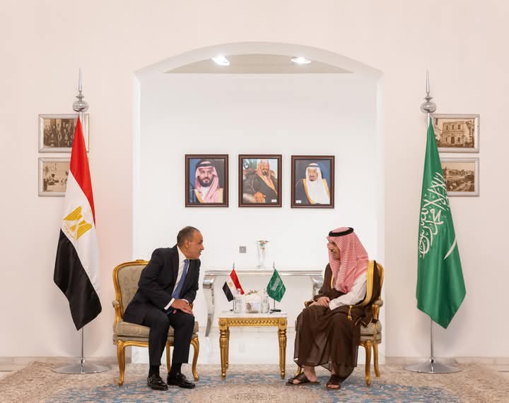 مصر والسعودية تؤكدان: لا لتهجير الفلسطينيين ولا لعبث إيران 1 مصر والسعودية تؤكدان: لا لتهجير الفلسطينيين ولا لعبث إيران 2025