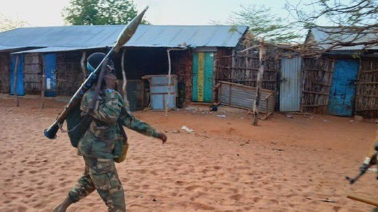 سقوط أبوري: حركة الشباب تعزز وجودها في هيران بعد انسحاب القوات الصومالية "صور" 2025