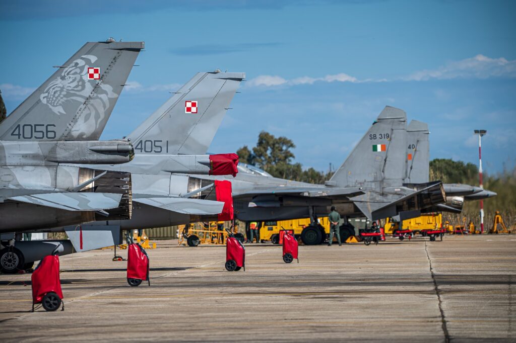 قطر والإمارات في مناورات مع إسرائيل: خطوة نحو تحالف عسكري خليجي إسرائيلي؟ 2025