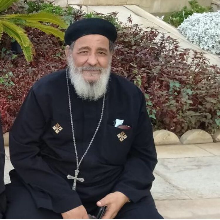 وفاة القمص عبد المسيح بسيط، كاهن كنيسة السيدة العذراء في مسطرد 1 وفاة القمص عبد المسيح بسيط، كاهن كنيسة السيدة العذراء في مسطرد 2025