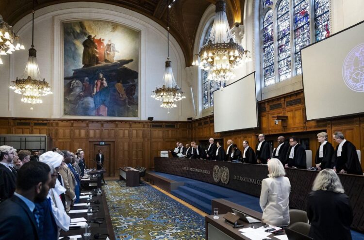 السودان يعرض أدلة تورط الإمارات في جرائم الإبادة الجماعية أمام محكمة العدل الدولية 1 السودان يعرض أدلة تورط الإمارات في جرائم الإبادة الجماعية أمام محكمة العدل الدولية 2025