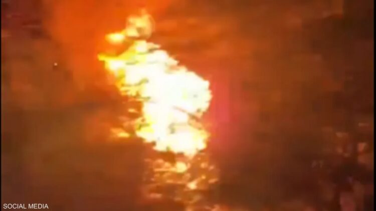 الجيش الأردني يكشف تفاصيل سقوط طائرة مسيّرة مجهولة فوق ماعين في مأدبا "فيديو" 1 الجيش الأردني يكشف تفاصيل سقوط طائرة مسيّرة مجهولة فوق ماعين في مأدبا "فيديو" 2025