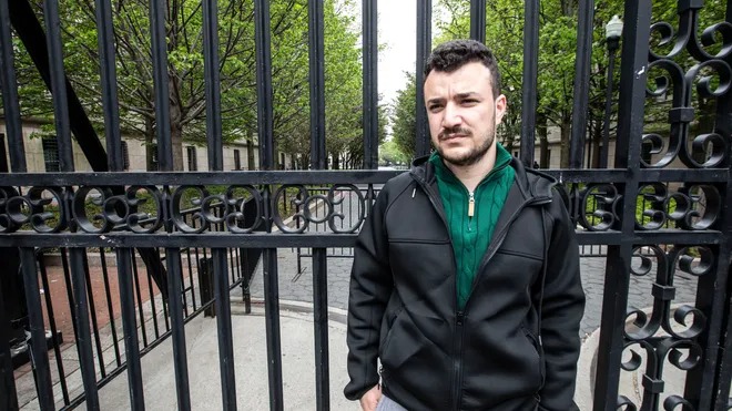 محكمة أمريكية تمنح الضوء الأخضر لإدارة ترامب لترحيل ناشط فلسطيني 1 محكمة أمريكية تمنح الضوء الأخضر لإدارة ترامب لترحيل ناشط فلسطيني 2025