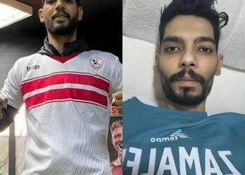 وفاة لاعب الزمالك السابق إبراهيم شيكا بعد صراع مع المرض 2025