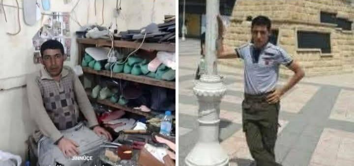 دوغان سليمان: كيف تحول ماسح الأحذية إلى قائد لواء عسكري في حلب؟ 2 دوغان سليمان: كيف تحول ماسح الأحذية إلى قائد لواء عسكري في حلب؟ 2025