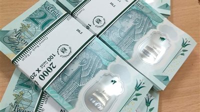 البنك المركزي المصري يعلق على توقف طباعة العملات البلاستيكية 1 البنك المركزي المصري يعلق على توقف طباعة العملات البلاستيكية 2025