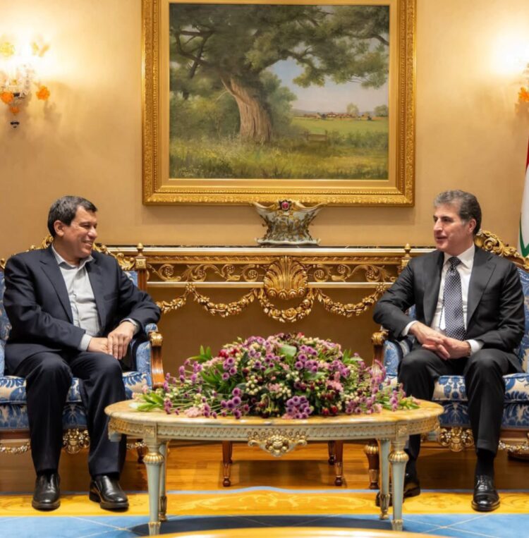 بارزاني ومظلوم عبدي يؤكدان من أربيل: مشاركة الكرد أساسية في مستقبل سوريا 1 بارزاني ومظلوم عبدي يؤكدان من أربيل: مشاركة الكرد أساسية في مستقبل سوريا 2025