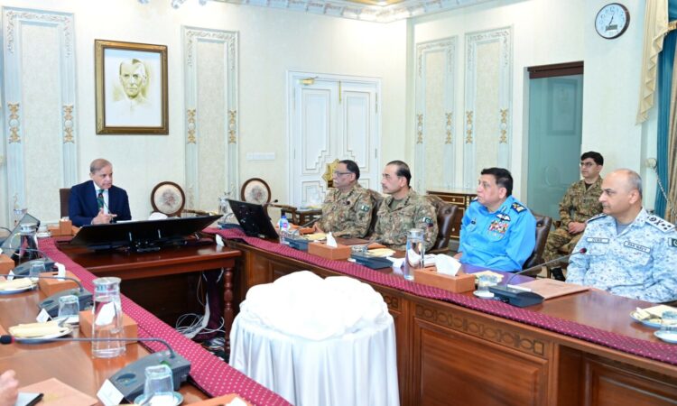 باكستان تفرض إجراءات انتقامية ضد الهند في أعقاب هجوم كشمير 1 باكستان تفرض إجراءات انتقامية ضد الهند في أعقاب هجوم كشمير 2025