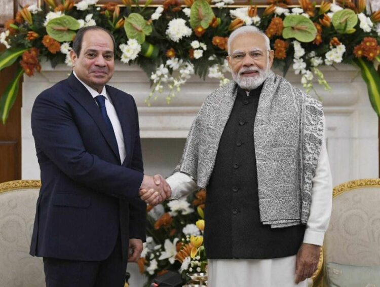 السيسي يعبر عن تضامن مصر مع الهند بعد الحادث الإرهابي في كشمير 1 السيسي يعبر عن تضامن مصر مع الهند بعد الحادث الإرهابي في كشمير 2025