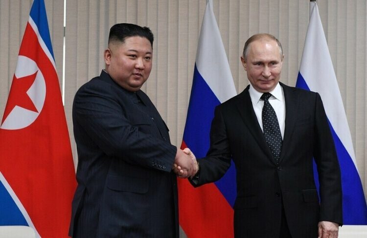 شجاعة مشتركة: بوتين يشكر جنود كوريا الشمالية لتحرير كورسك 2025