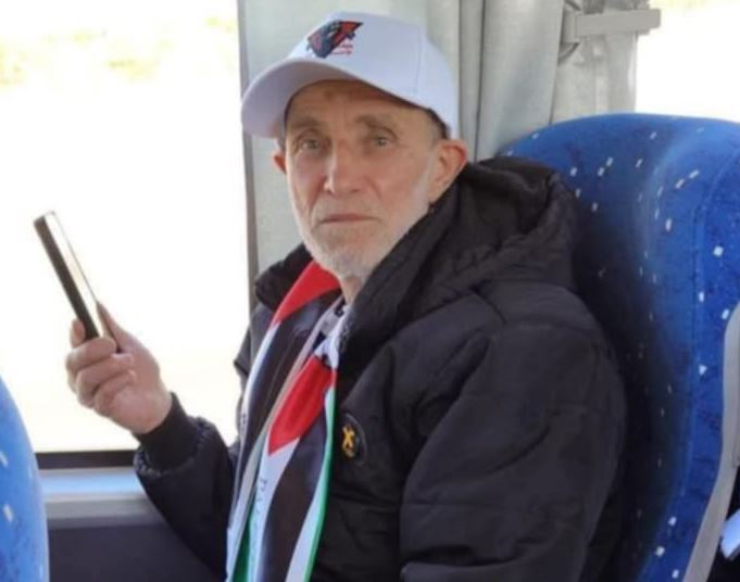 المنفى الاختياري: نائل البرغوثي و5 أسرى فلسطيين يصلون تركيا 1 المنفى الاختياري: نائل البرغوثي و5 أسرى فلسطيين يصلون تركيا 2025