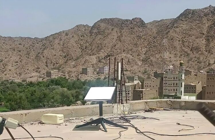 الحوثي يعلن الحرب على ستارلينك 2025