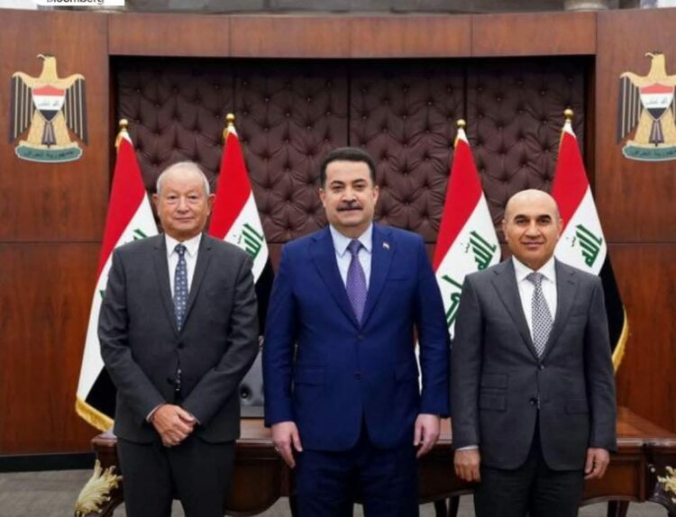 رجل الأعمال المصرى نجيب ساويرس يبدأ إنشاء أكبر مدينة سكنية على أرض العراق 2025