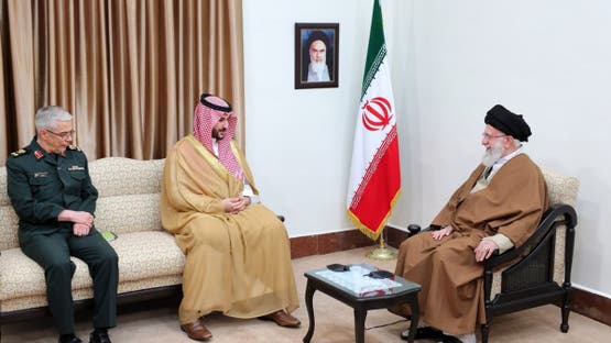 ننشر تفاصيل رسالة ملك السعودية للمرشد الإيراني اليوم 1 ننشر تفاصيل رسالة ملك السعودية للمرشد الإيراني اليوم 2025