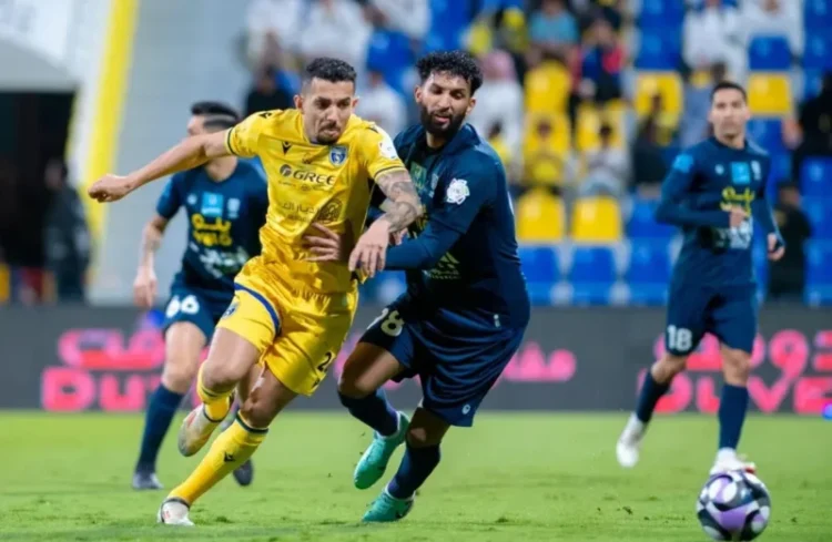 الأخدود ضد التعاون.. مباراة يحسمها التعادل (١/١) 1 الأخدود ضد التعاون.. مباراة يحسمها التعادل (١/١) 2025