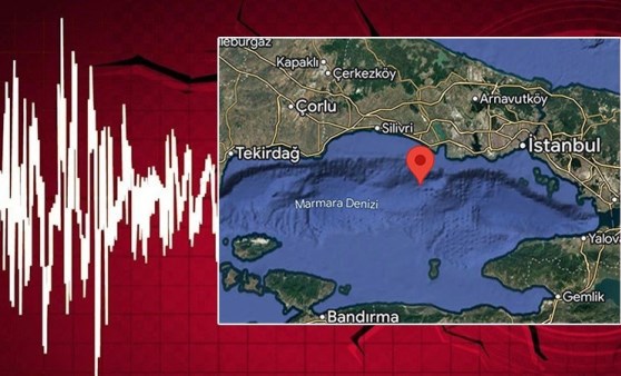 إسطنبول تهتز مرتين في دقيقةوالسكان يخرجون إلى الشوارع 1 إسطنبول تهتز مرتين في دقيقةوالسكان يخرجون إلى الشوارع 2025