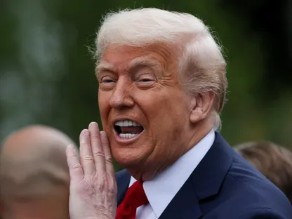 ترامب ينتقد بوتين: "ربما لا يريد إنهاء الحرب... ويجب التعامل معه بشكل مختلف" 1 ترامب ينتقد بوتين: "ربما لا يريد إنهاء الحرب... ويجب التعامل معه بشكل مختلف" 2025