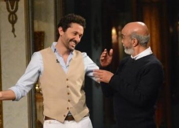 الفنان المصرى كريم محمود عبد العزيز ينشر اغنية حزينة حدادا على رحيل سليمان عيد 2025