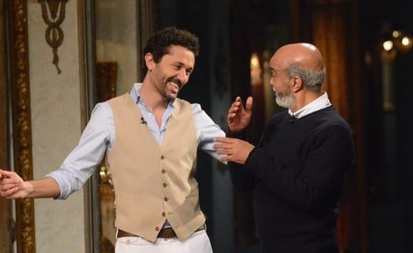 الفنان المصرى كريم محمود عبد العزيز ينشر اغنية حزينة حدادا على رحيل سليمان عيد 1 الفنان المصرى كريم محمود عبد العزيز ينشر اغنية حزينة حدادا على رحيل سليمان عيد 2025